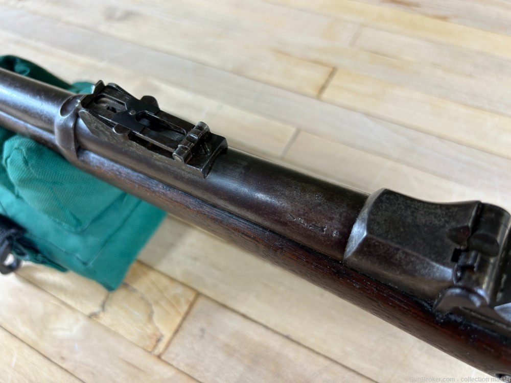 Springfield Model 1884 US Model Trapdoor .45-70 Antique Rifle Carbine 1873 -img-17