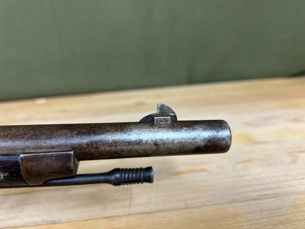 Springfield Model 1884 US Model Trapdoor .45-70 Antique Rifle Carbine 1873 -img-29