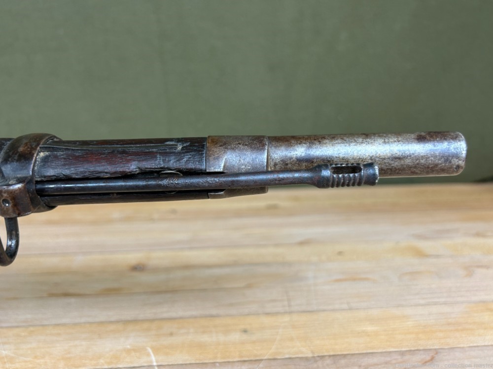 Springfield Model 1884 US Model Trapdoor .45-70 Antique Rifle Carbine 1873 -img-36