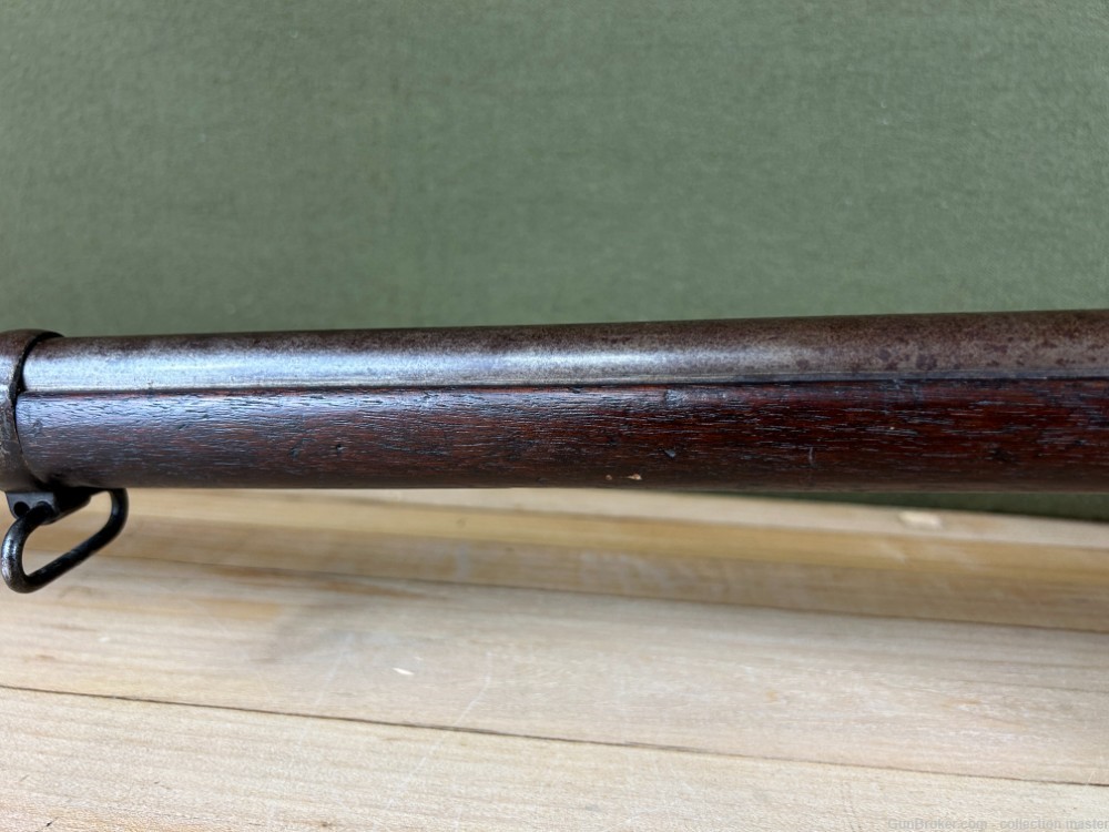 Springfield Model 1884 US Model Trapdoor .45-70 Antique Rifle Carbine 1873 -img-4