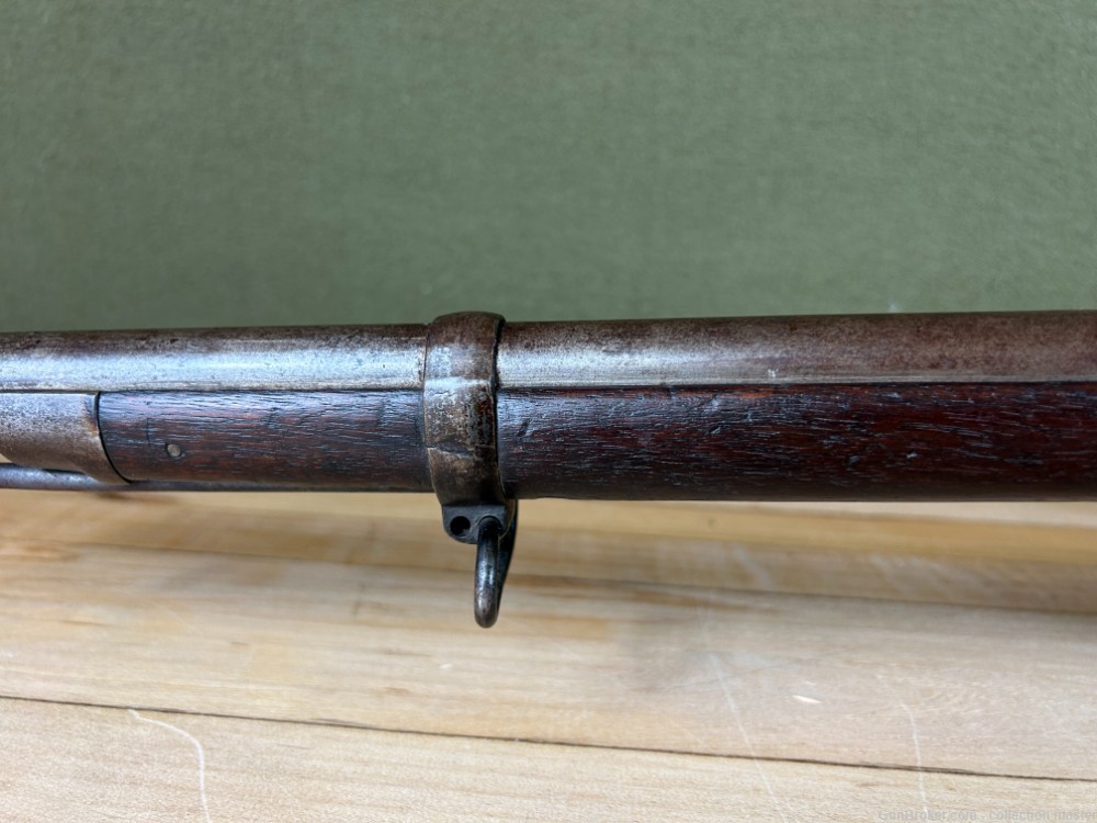 Springfield Model 1884 US Model Trapdoor .45-70 Antique Rifle Carbine 1873 -img-3