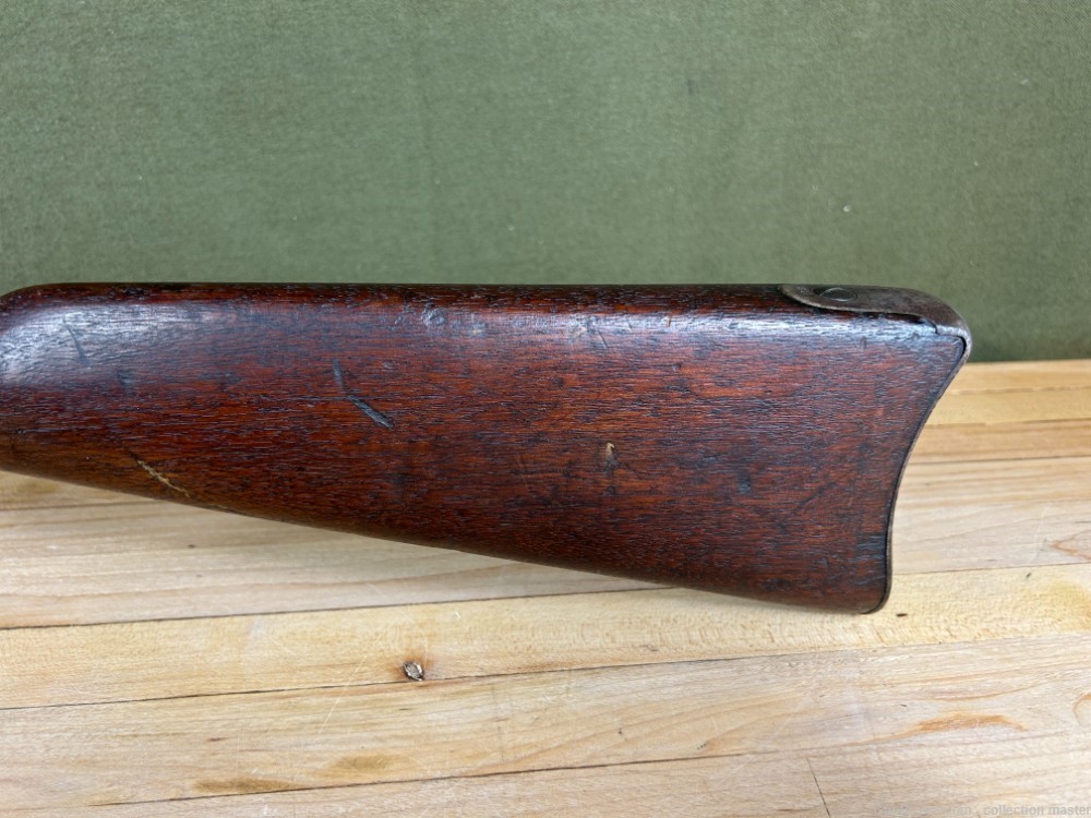 Springfield Model 1884 US Model Trapdoor .45-70 Antique Rifle Carbine 1873 -img-14