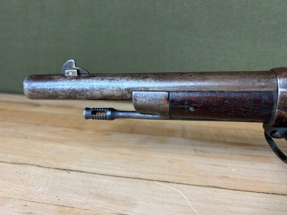 Springfield Model 1884 US Model Trapdoor .45-70 Antique Rifle Carbine 1873 -img-2