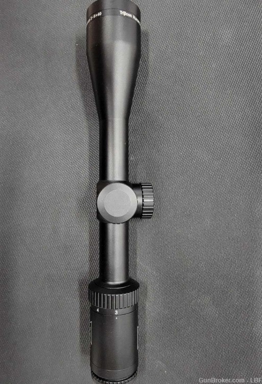 Trijicon Huron 3-9x40mm 1" Tube Duplex Reticle-img-2