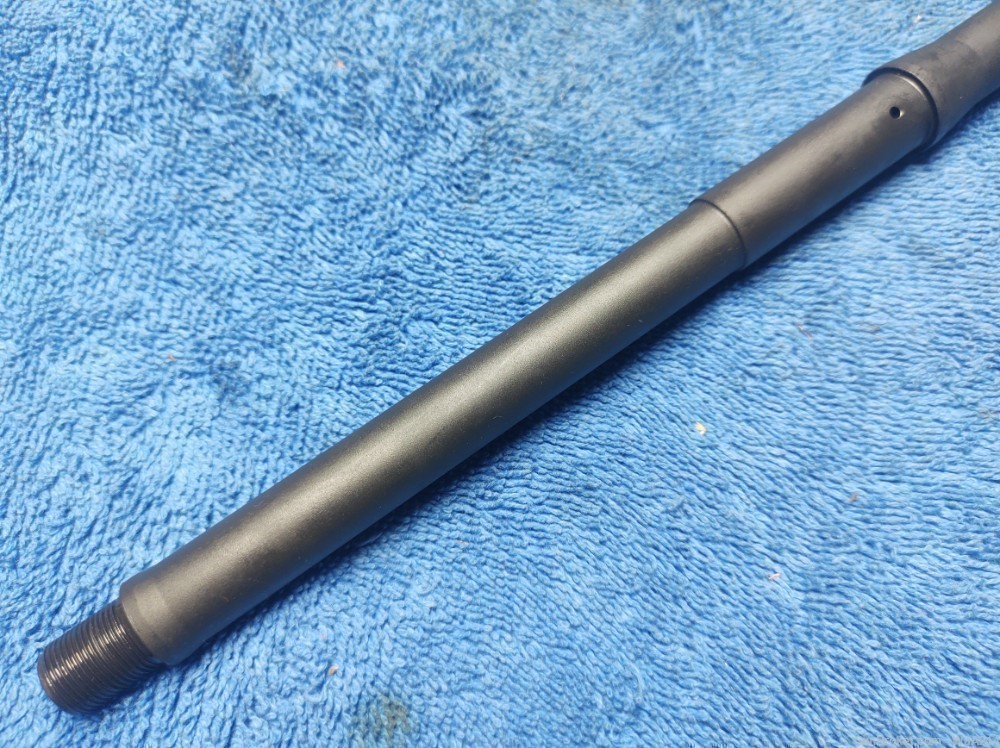  M16 Barrel 20" M16A1 5.56x45mm pencil profile chrome-lined-img-1