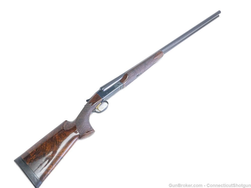 CSMC - Model 21, 12ga. 32" Barrels Choked F/F.-img-10