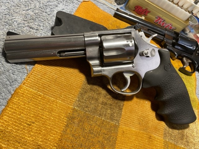 smith wesson 625-5 classic .45 colt 5 inch-img-0