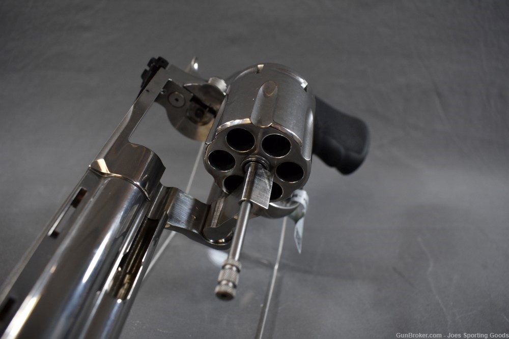NiB - Colt Anaconda - .44 Magnum Double-Action Revolver w/  8" Barrel-img-12