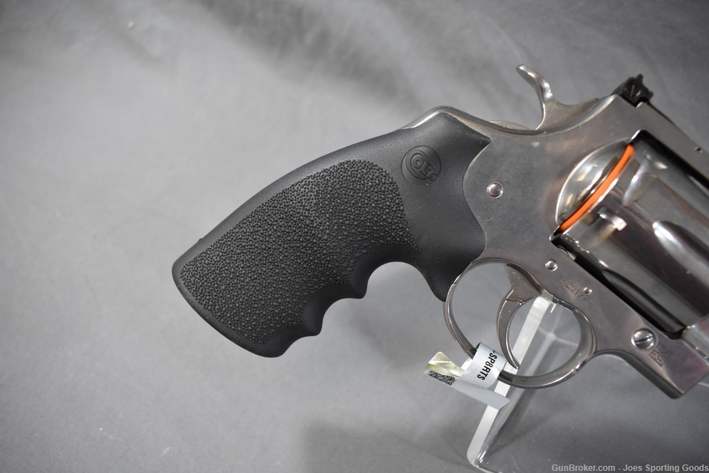 NiB - Colt Anaconda - .44 Magnum Double-Action Revolver w/  8" Barrel-img-6
