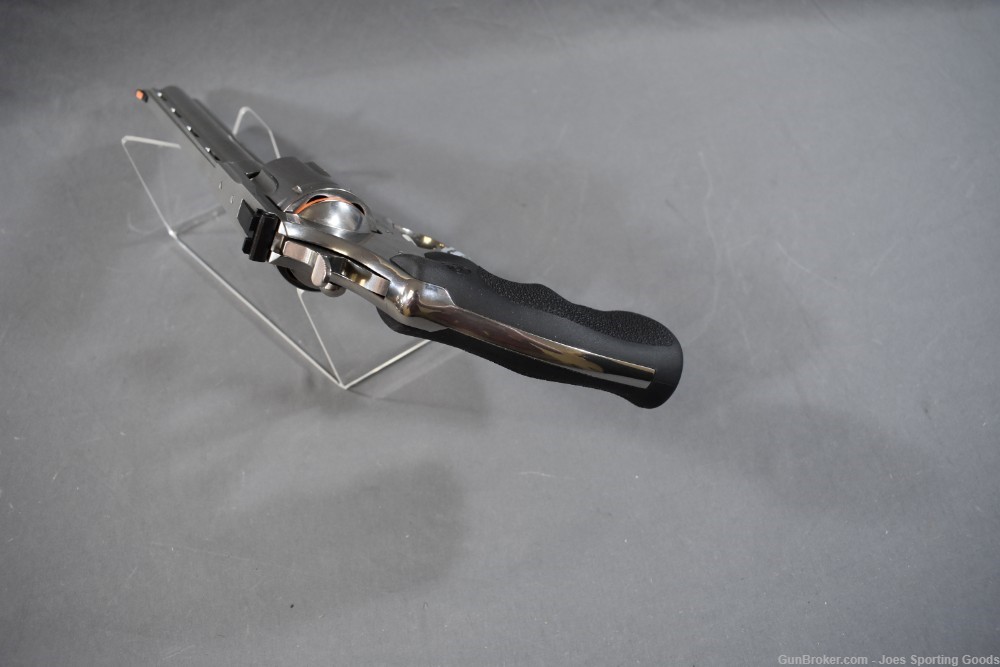 NiB - Colt Anaconda - .44 Magnum Double-Action Revolver w/  8" Barrel-img-10
