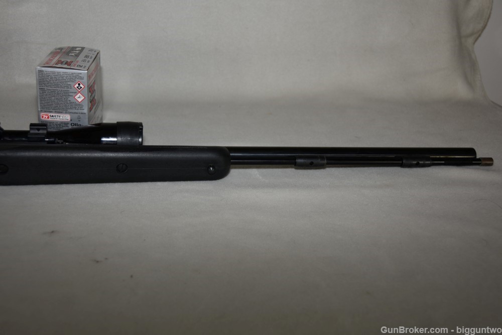 Thompson Center Encore 209 X 50 Magnum, 50 Caliber Rifle with accessories  -img-18