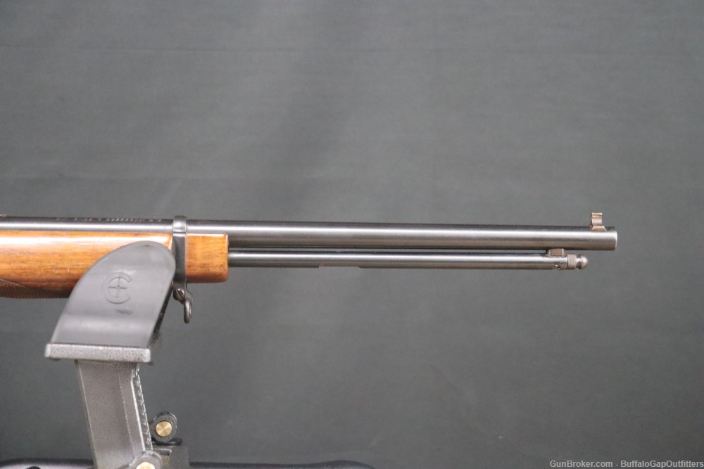 Mossberg 402 Palomino .22 LR Lever Action Rifle-img-3