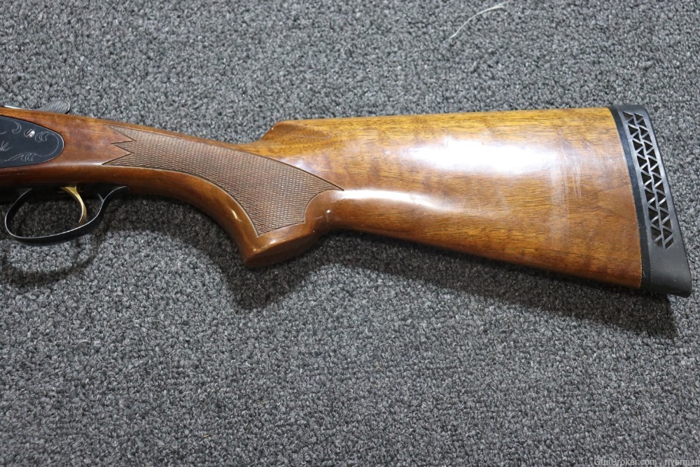 Remington Peerless 12 Gauge O&U Shotgun (SN#RP008218)-img-6