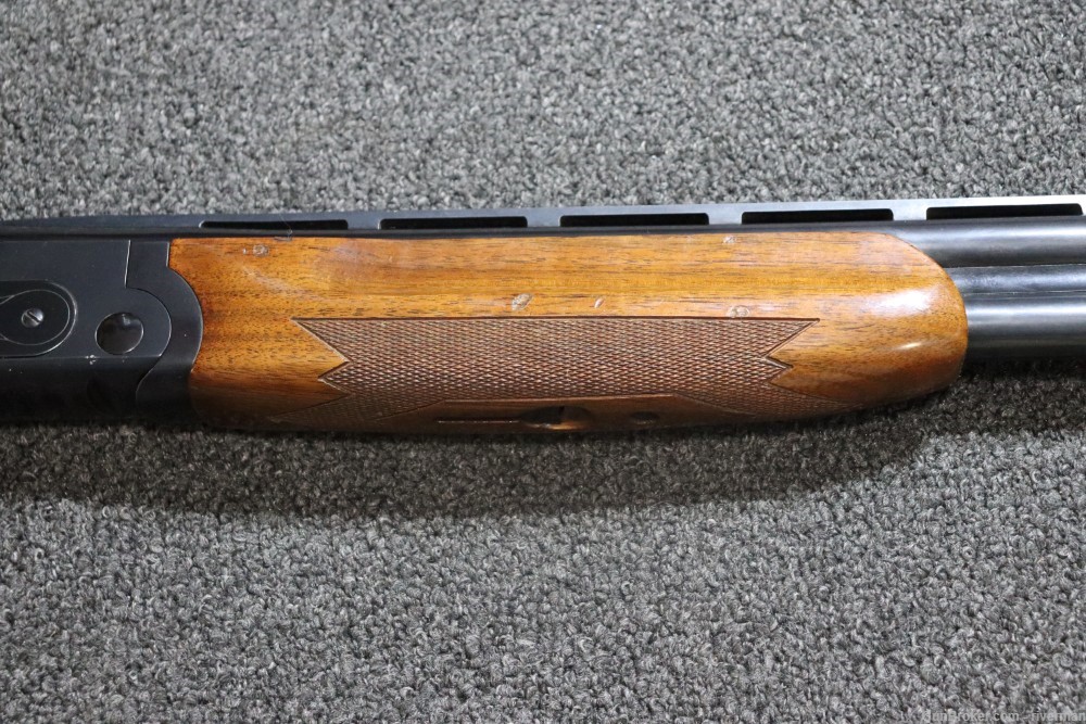 Remington Peerless 12 Gauge O&U Shotgun (SN#RP008218)-img-3
