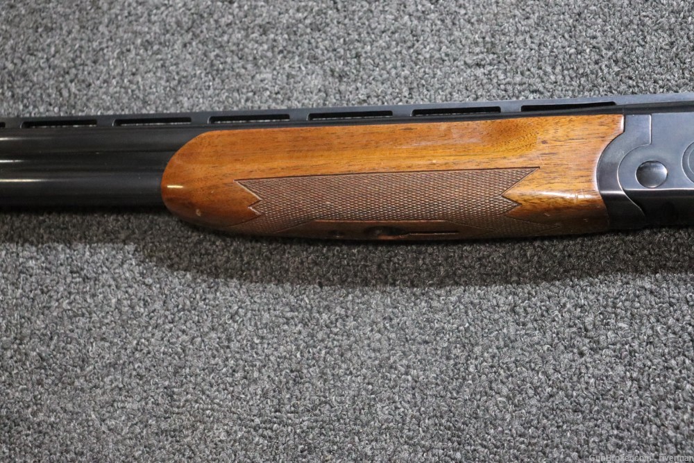 Remington Peerless 12 Gauge O&U Shotgun (SN#RP008218)-img-8