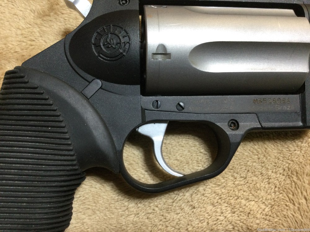 2” TAURUS MODEL 45-410 “THE JUDGE” PUBLIC DEFENDER POLY in 45LC/.410 Cal.-img-10