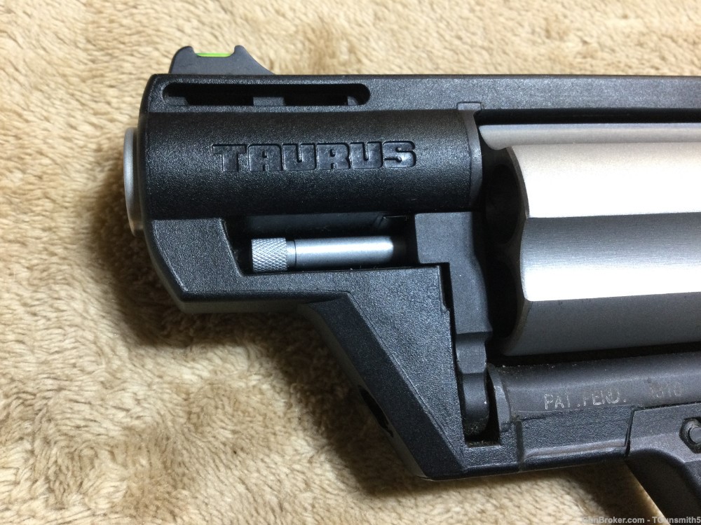 2” TAURUS MODEL 45-410 “THE JUDGE” PUBLIC DEFENDER POLY in 45LC/.410 Cal.-img-7