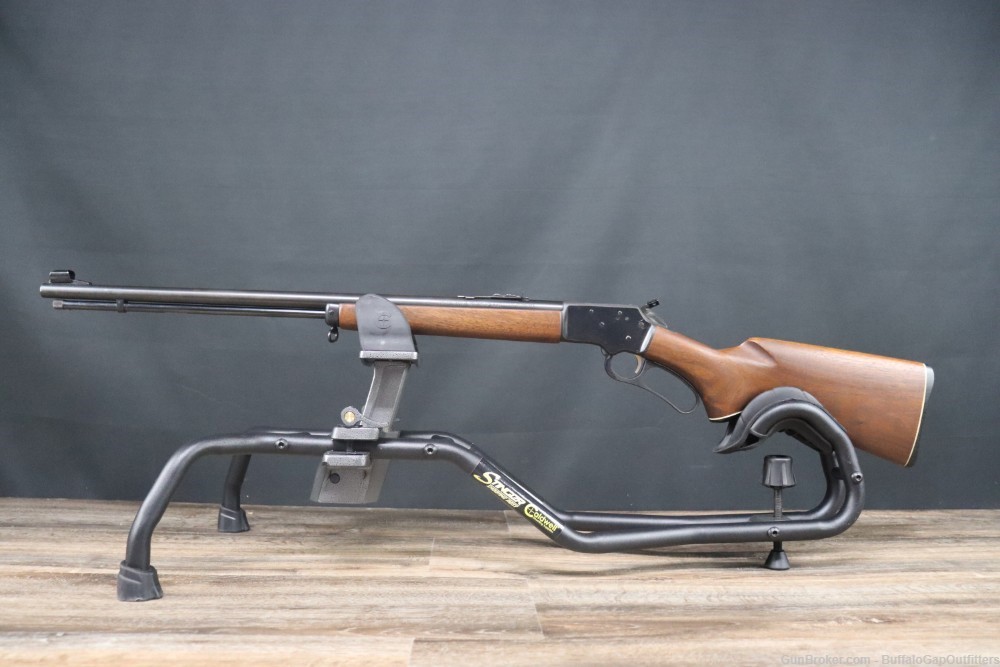Marlin Golden 39A .22 LR Lever Action Rifle-img-4