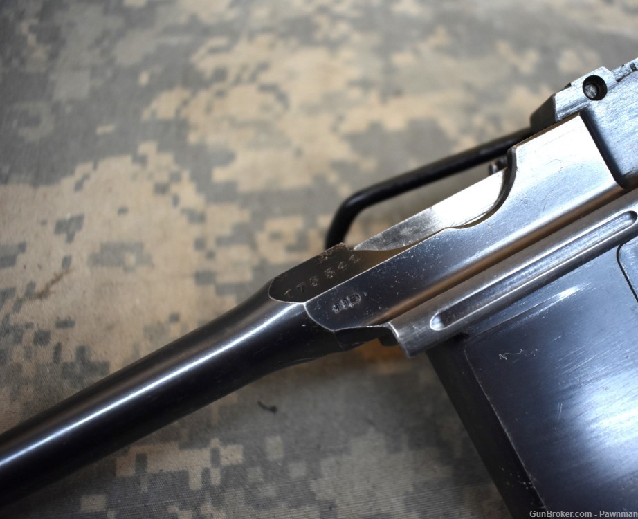 Mauser C96 in 7.62x25 Mauser (Broomhandle)-img-2