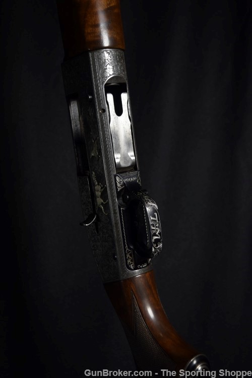 Winchester Model 50 12 Ga 27" 29" Winchester -img-1