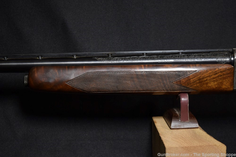 Winchester Model 50 12 Ga 27" 29" Winchester -img-17