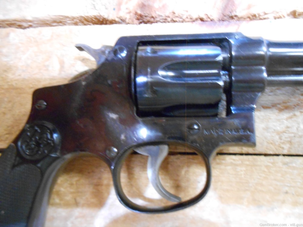 Smith & Wesson Mod 1903 3RD Model .32 Hand Ejector 3 1/4" Bbl.-img-5