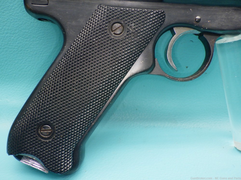 Ruger Black Eagle Standard .22LR 4.75"bbl Pistol MFG 1972-img-1