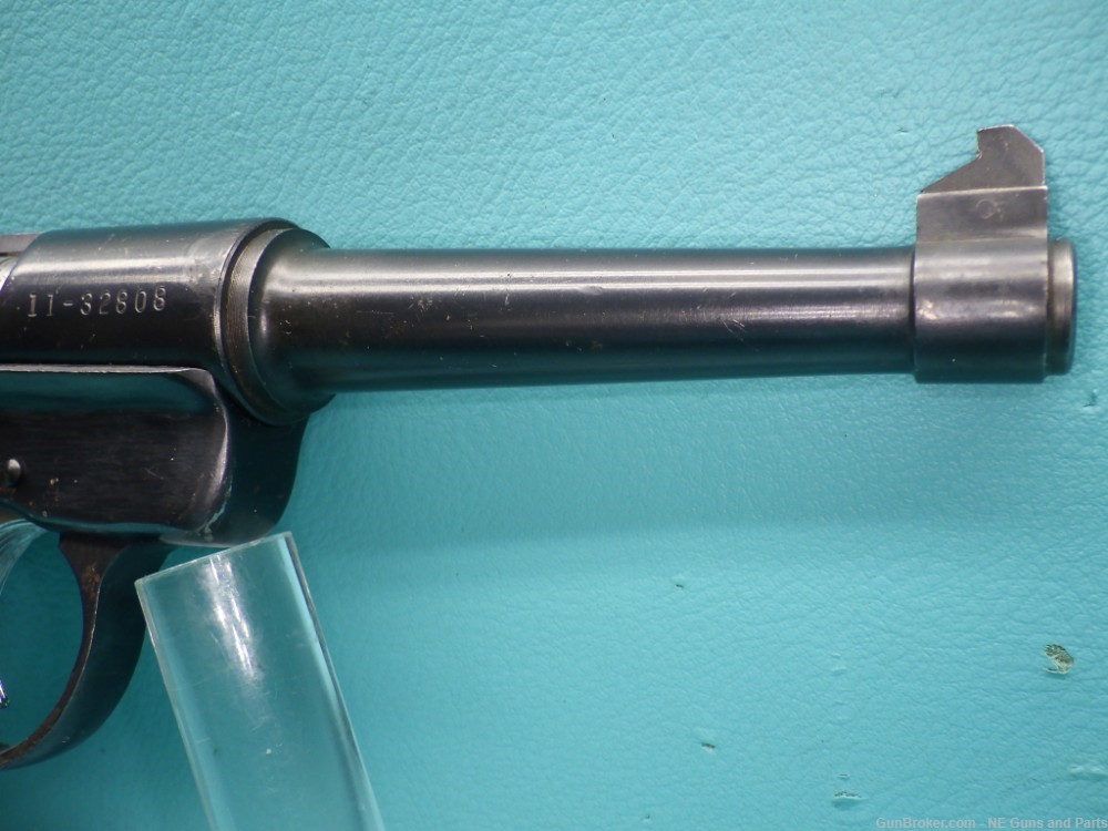 Ruger Black Eagle Standard .22LR 4.75"bbl Pistol MFG 1972-img-3