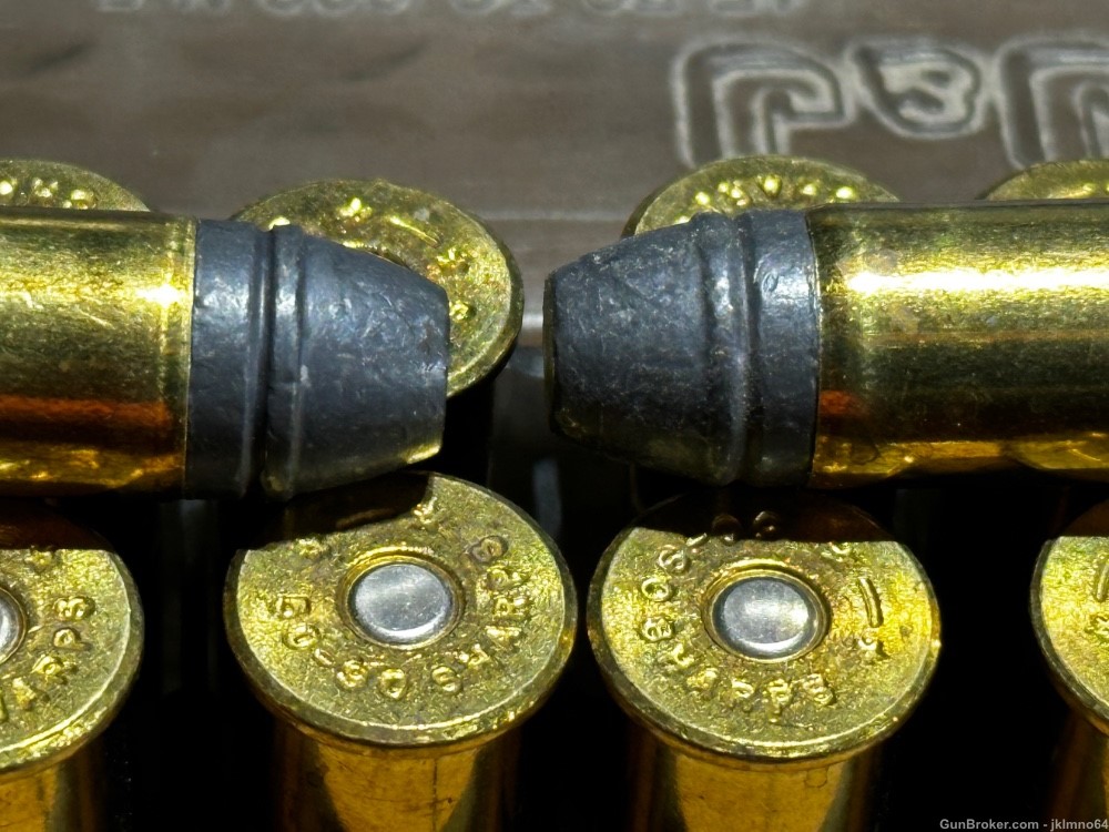 19 rounds of 50-90 Sharps 450 grain ammo hand loading -img-2