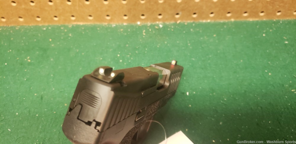 Brand New Savage Stance MC9 Pistol 9mm Black 8rd -img-4