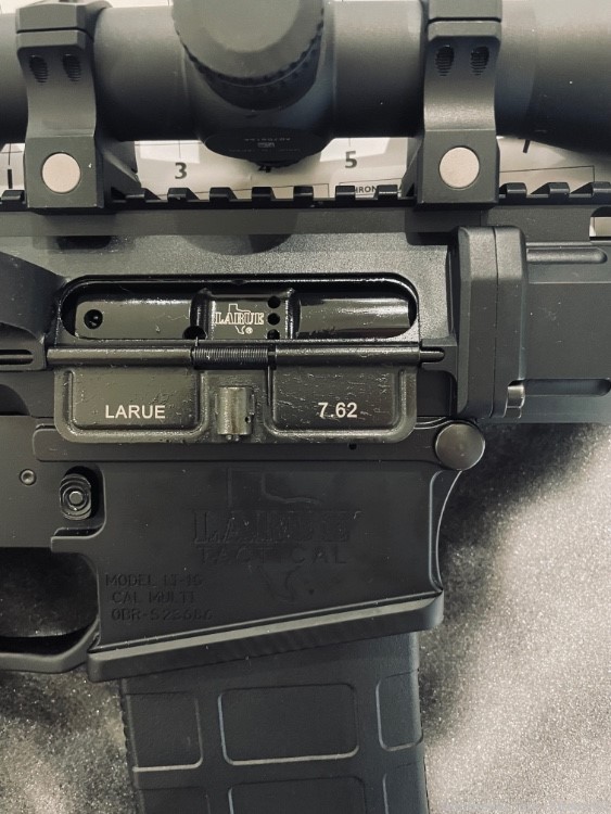 Larue Tactical .308 Rifle-img-5