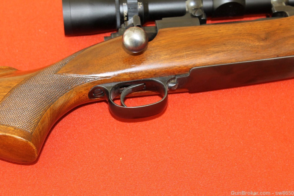 WInchester model 70 .270 WInchester Pre -64 with Leupold scope-img-15