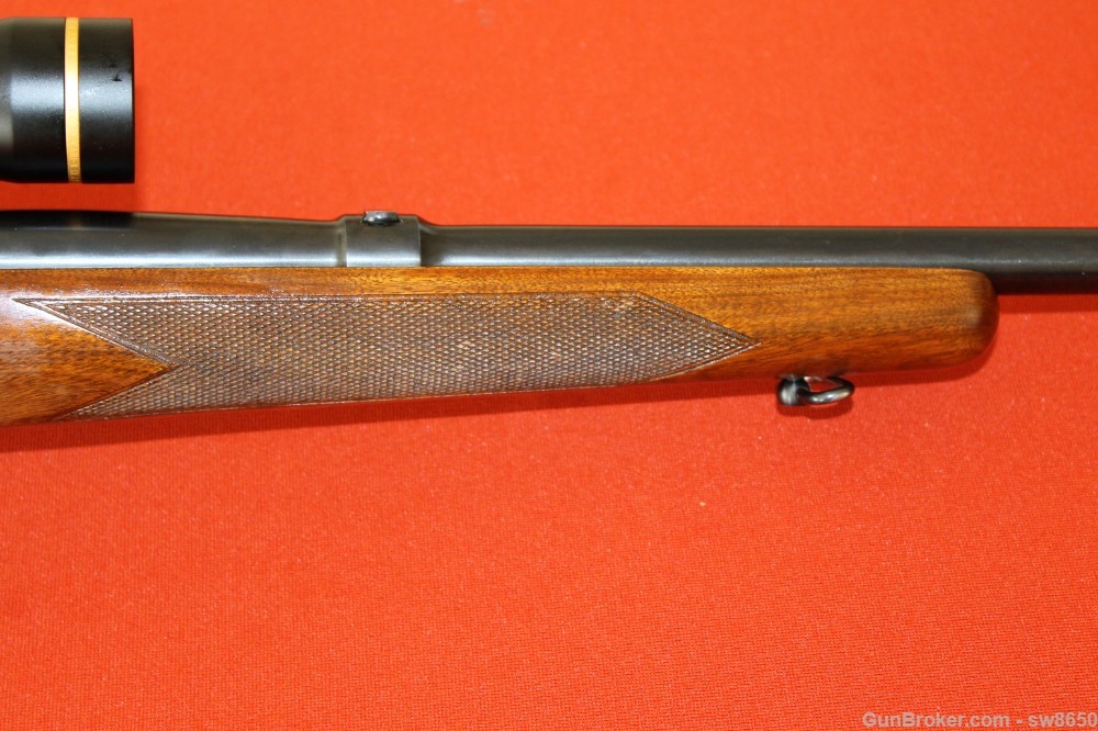 WInchester model 70 .270 WInchester Pre -64 with Leupold scope-img-12
