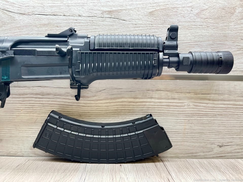 ARSENAL SAS M-7UFK Krinkov Underfolder Limited Edition Black 7.62x39 30rd-img-4