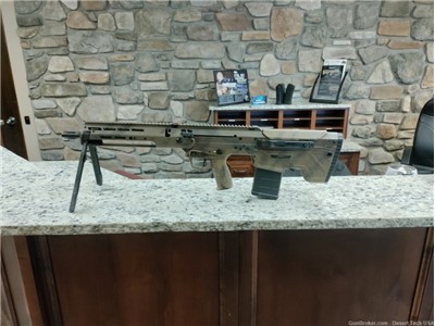 Desert Tech MDRX 7.62/.308 Rifle