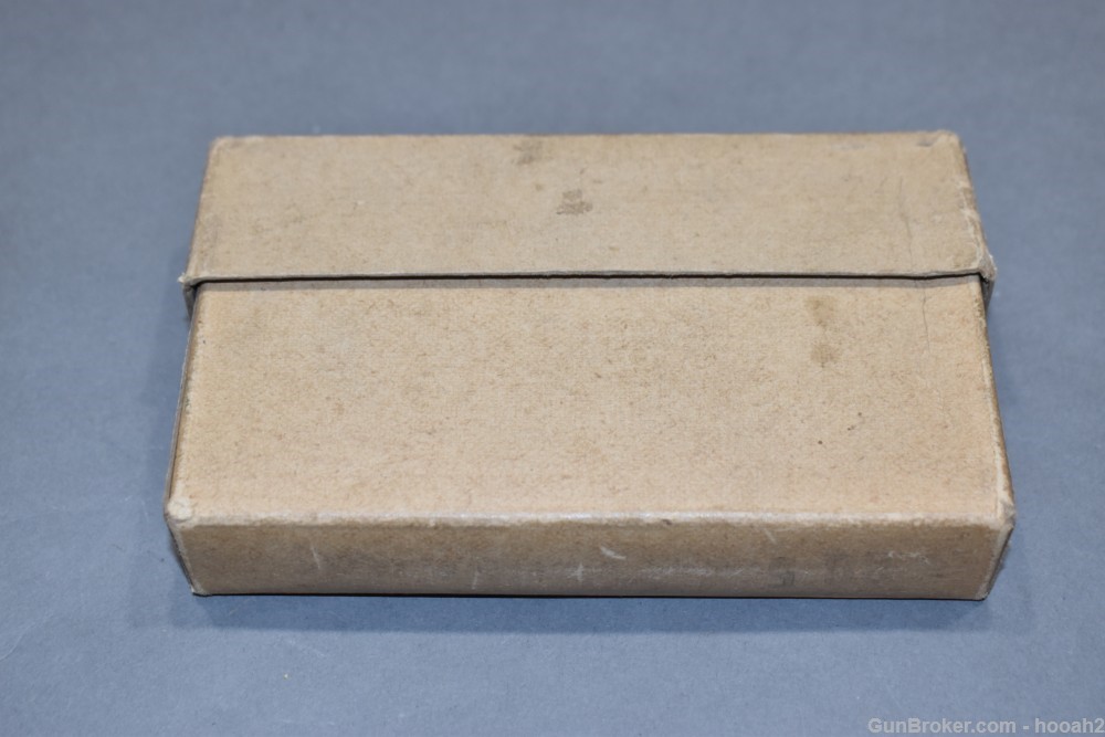 Sealed Box Winchester 30 Army Blank & 15 Rds Loose 30-40 Krag PLS READ-img-2