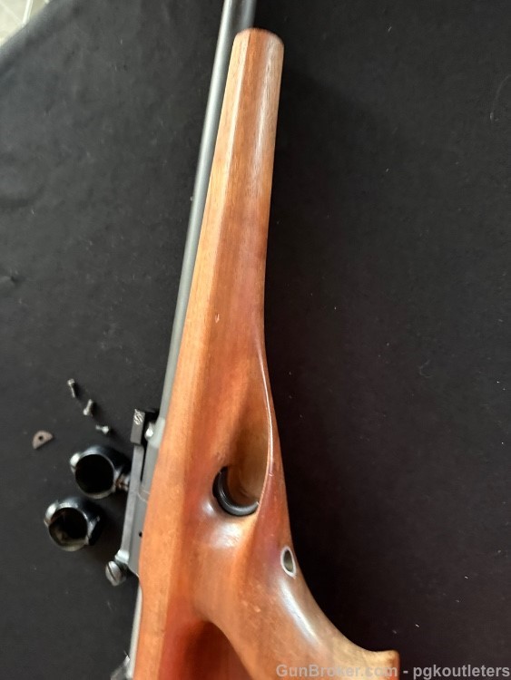 Early REMINGTON XP-100 BOLT ACTION PISTOL IN .223 REMINGTON-img-12