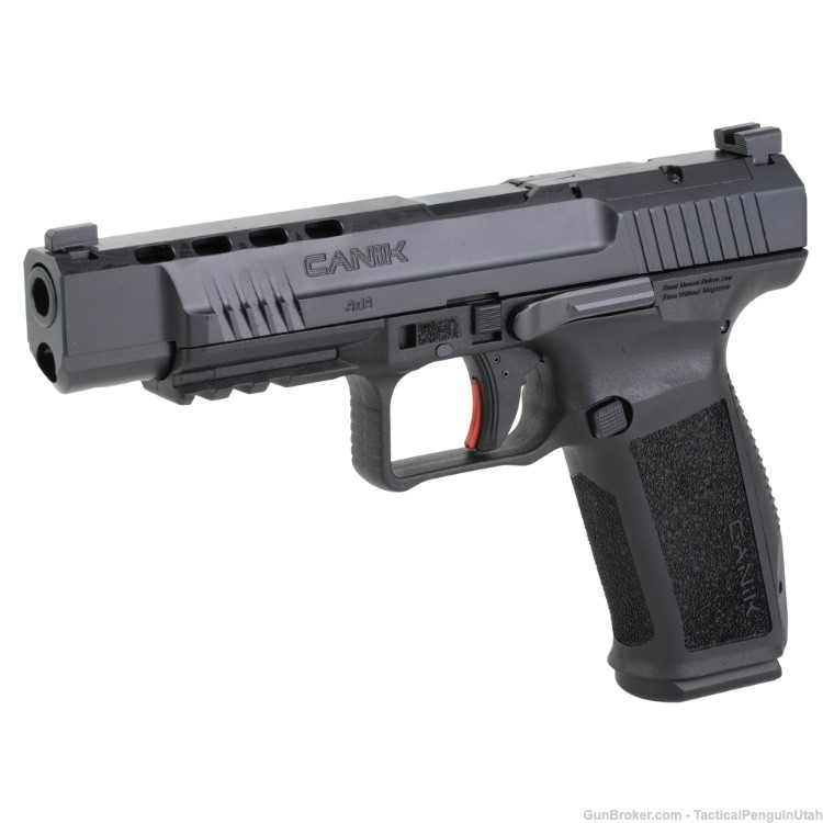 CANIK METE SFX 9MM 5.2" 20RD BLK-img-2