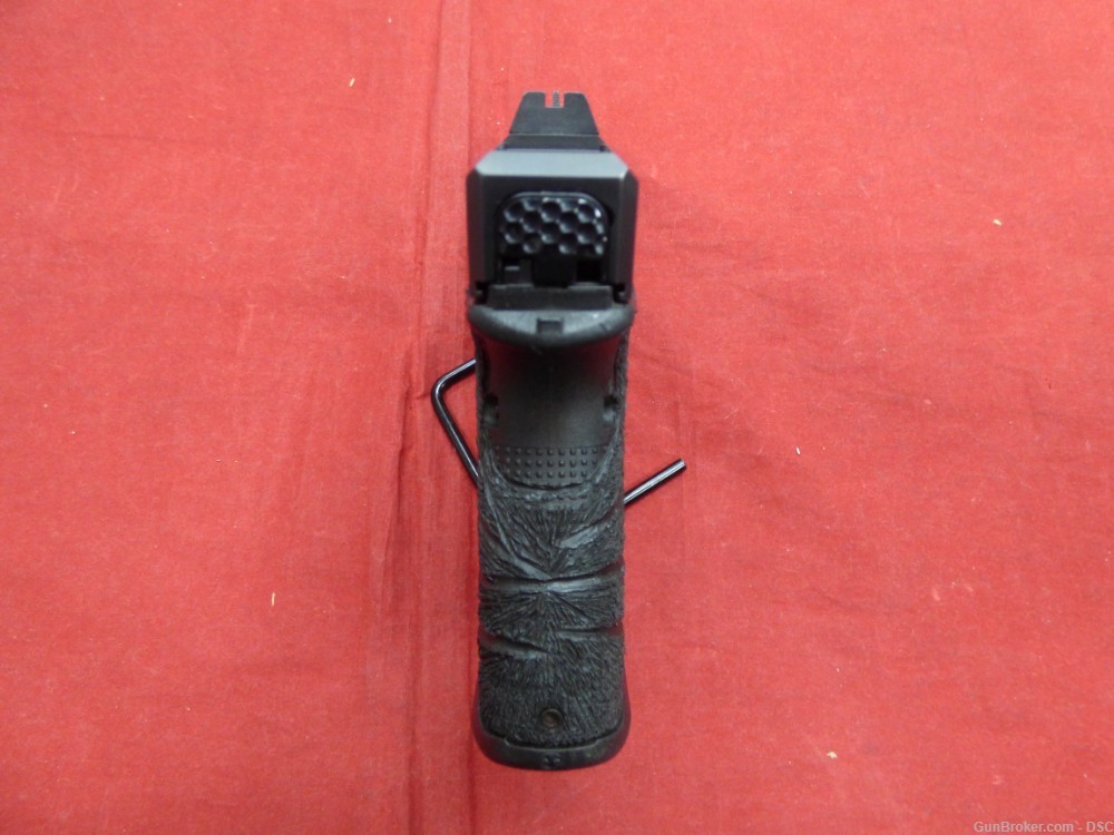 Glock 19 Gen 4 Custom Optic Ready - 9mm Jagerwerks Apex Magpul G19G4-img-3