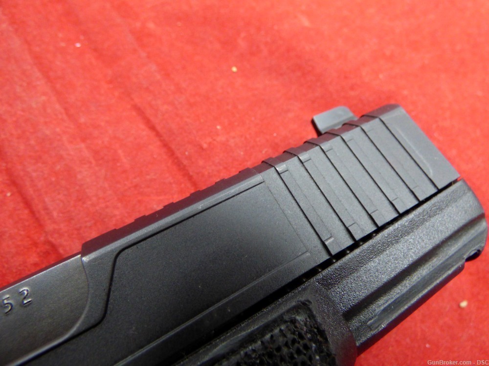 Glock 19 Gen 4 Custom Optic Ready - 9mm Jagerwerks Apex Magpul G19G4-img-7