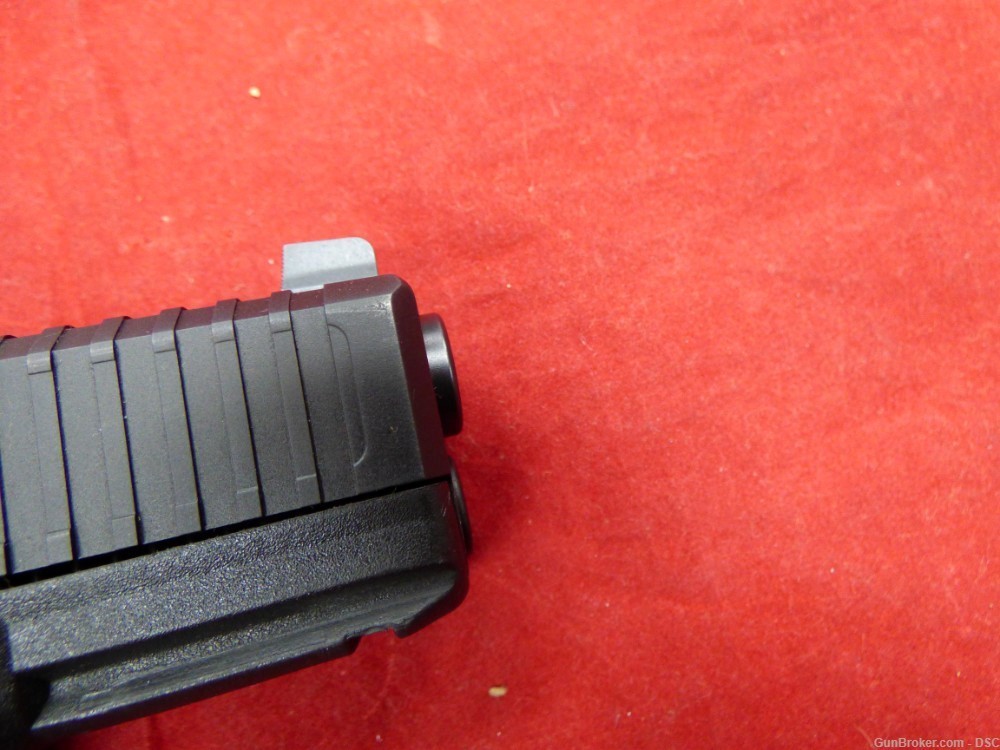 Glock 19 Gen 4 Custom Optic Ready - 9mm Jagerwerks Apex Magpul G19G4-img-6