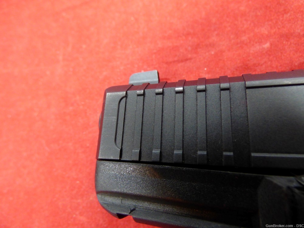 Glock 19 Gen 4 Custom Optic Ready - 9mm Jagerwerks Apex Magpul G19G4-img-10