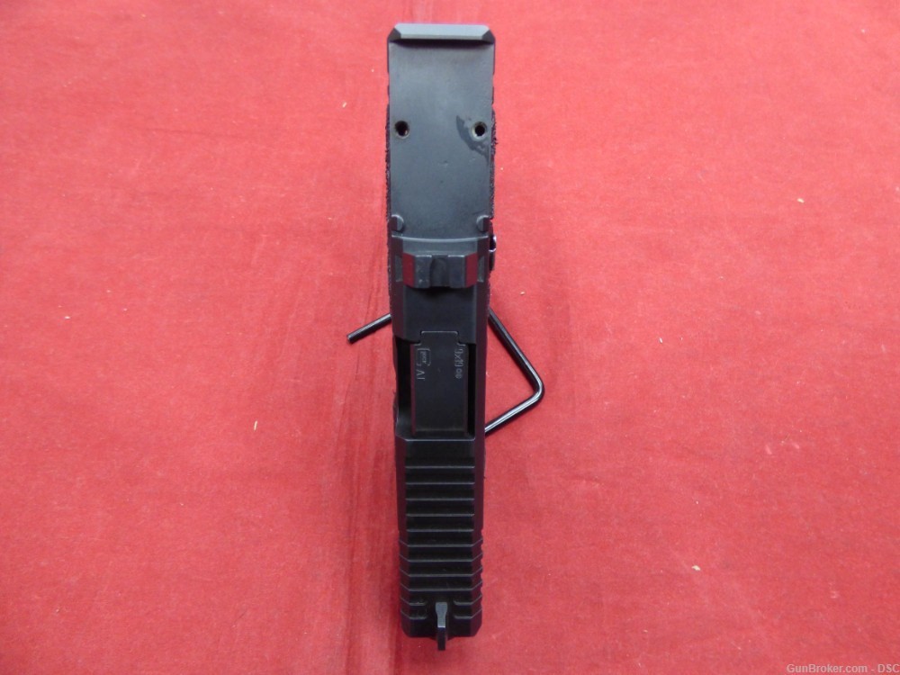 Glock 19 Gen 4 Custom Optic Ready - 9mm Jagerwerks Apex Magpul G19G4-img-4