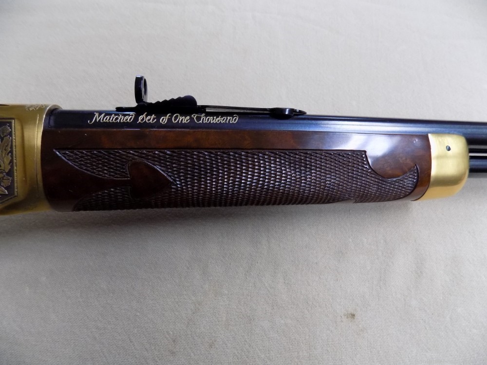 Winchester "Matched Set Of One Thousand" 9422M .22Mag & 94, 30-30. -img-6