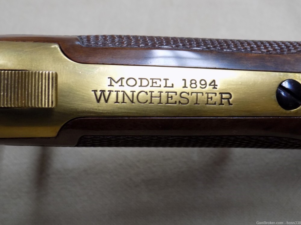 Winchester "Matched Set Of One Thousand" 9422M .22Mag & 94, 30-30. -img-57