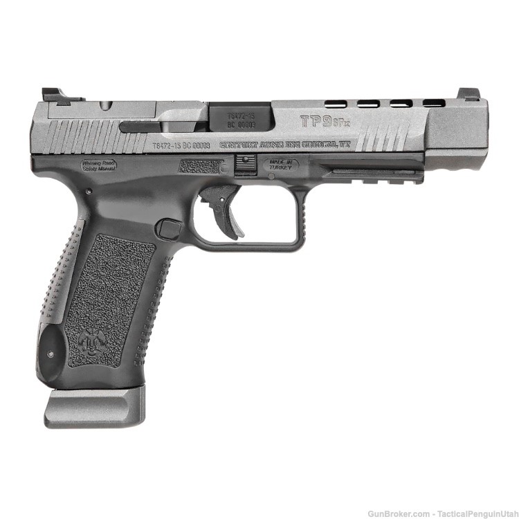 CANIK TP9SFX 9MM 5.2" 20RD TUNGSTEN-img-1
