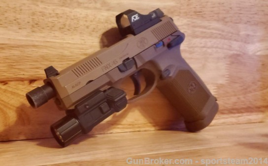 D1 Glock/Taurus G3C Pistol Plate for Vortex Venom/Burris Red Dot Sight-img-9