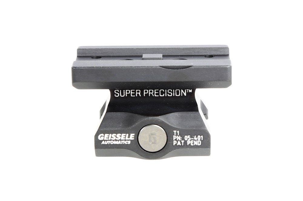 Geissele Automatics Super Precision Aimpoint T2 Mount - Absolute Cowitness-img-0