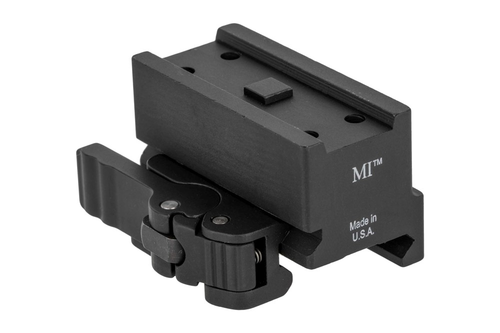 Midwest Industries Aimpoint T1/T2 QD Mount - Absolute Cowitness-img-0