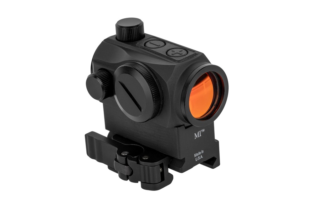 Midwest Industries Aimpoint T1/T2 QD Mount - Absolute Cowitness-img-5